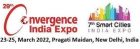 Convergence India Expo 2022 Logo